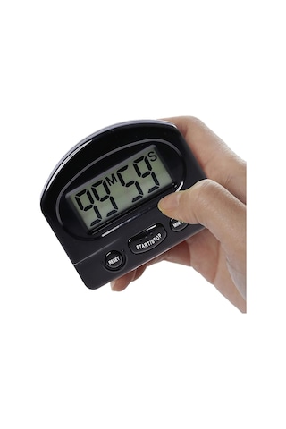 Elektronik Mutfak Zamanlayıcı Timer Dakika Geri sayım thr303