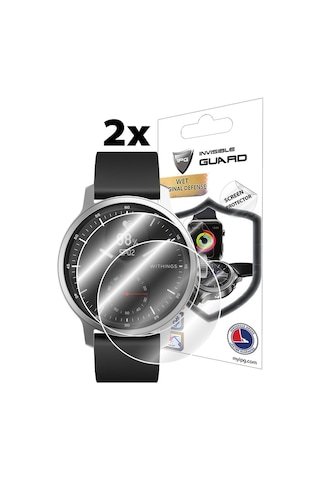 Ipg Withings Scanwatch 42Mm Akıllı Saat Ekran Koruyucu (2 Adet)
