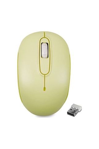 Everest SMW-666 USB Optik Kablosuz Mouse