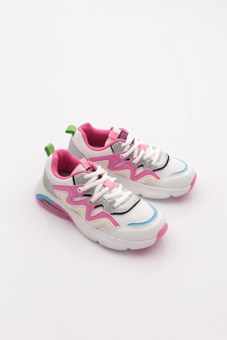 Dudino 4w25b Voina Çocuk Sneaker Spor Ayakkabı Pink