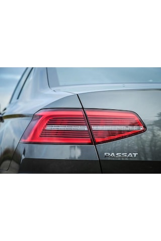 Autogp Vw Passat B8 Stop Lambası Ledli Highline Model 2014+
