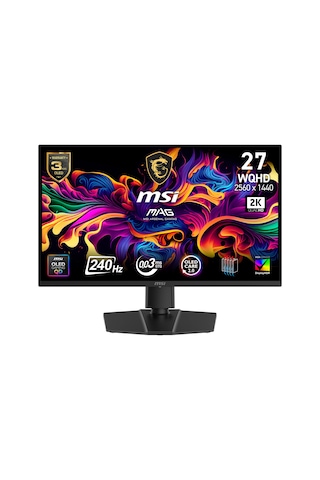 Go Gamer AE965DP R9-9950X3D2 32 GB 2 TB SSD RTX5070 12 GB 27" Free Dos Oem Paket Masaüstü Oyuncu Bilgisayarı
