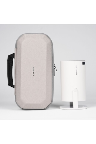 Ezcool Z8 240 Ansı-lümen Fhd Android 11 Projeksiyon Cihazı Taşıma Çantası