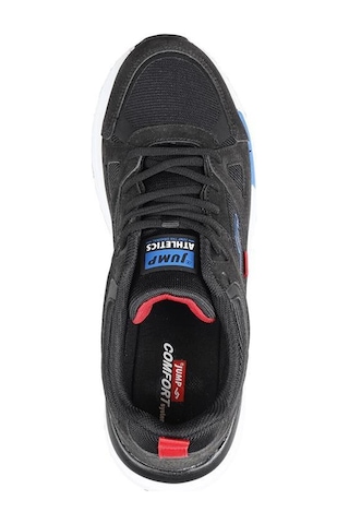 Jump 27694 Comfort Casual Günlük Spor Ayakkabısı Siyah