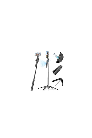 Piili Aı Yüz Takip Tripod Stand