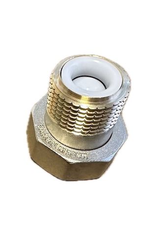 Case 5820 Karışım Vanası Bağlantı Rekoru - Çekvalfli 3/4''