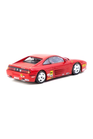 Tarmac Works 1/64 Ferrari 348 Challenge Presentation - Hobby64