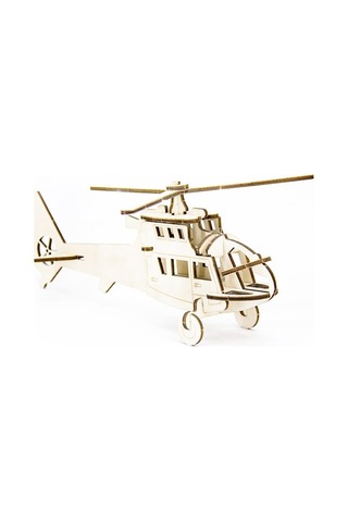 D3D Model Helikopter