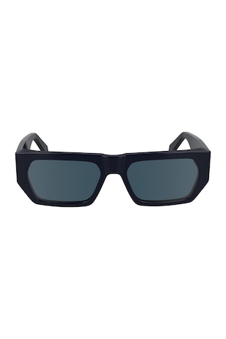 Calvin Klein Ckj24625s 400 55 Kadın Güneş Gözlüğü Mavi