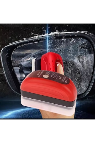 Şenyıldız Aksesuar Su Yağmur Kaydırıcı İtici Sünger Oto Camı Motorsiklet Kask Camı Duşakabin Camı Açıklamayı Okuyunuz