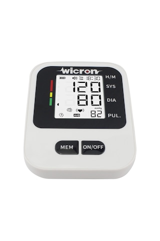 Wicron W-702V Life Türkçe Konuşan Koldan Ölçer Tansiyon Aleti