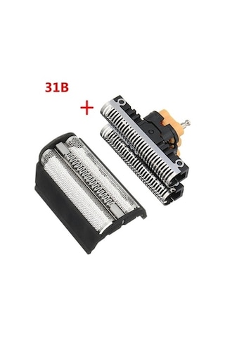 Valkrone Braun 5005,5010,5311,5312,5414,5415 Elek Bıçak Başlık