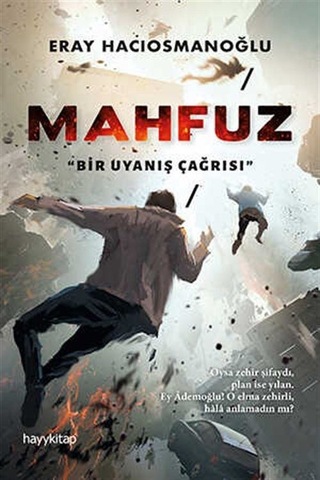 Eray Hacıosmanoğlu Çok Satan Kitapları Mahfuz ve Kasem (2 Kita...