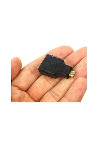 Micro Hdmı Erkek Hdmı Dişi Çevirici Adaptör