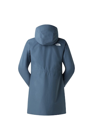 The North Face W Dryvent Hıkesteller Parka Kadın Ceket Nf0a8g6z0u31 Gri