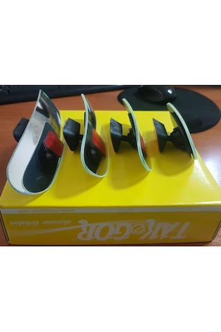 Motaysan Oval Takgör Iç Dikiz Ayna Seti 4 Lü Küçük Boy