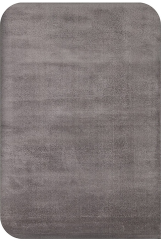 Eko Halı Zen Amorf 05 Anthracite Amorf Kesim Hav Toz Vermez Yumuşak Dokulu Salon Halısı Oturma Odası Halısı Yatak Odası Halısı Koridor Halısı Mutfak Halısı Modern Makine Halısı Antrasit