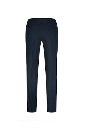 Hatemoğlu Lacivert Slim Fit Yandan Cepli Kumaş Pantolon