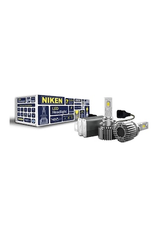 Niken 9005-hb3 Led Xenon Nova Soft Serisi 55w/9000lm/6500k
