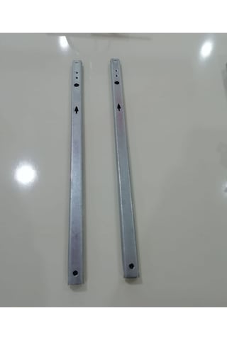 17mm x 340 mm çekmece rayı