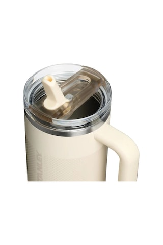 Stanley The Quencher Protour Flip Straw Tumbler 1.18l Pipetli Termos 10-12486-099 Krem