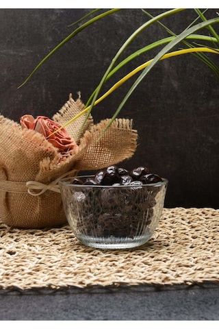 Paşabahçe Marmelade Kase Seti 6' Lı Şeffaf