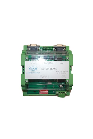 Ez-dp Slave Profibus-dp Rs232 Modülü - Endüstriyel Haberleşme