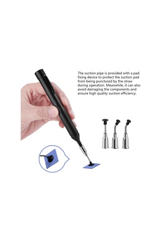 Vakumlu Lehim Pompası - Tamir İçin - Huiliang