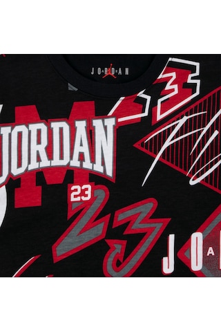 Nike Nıke Jordan Mj Dynasty Aop Erkek Çocuk Tişört 95f541 95f541 023 023