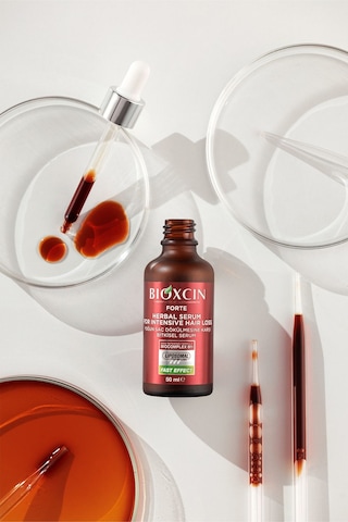 Bioxcin Forte Yoğun Saç Dökülmesine Karşı Bitkisel Serum 3x50ml - Saç Serumu