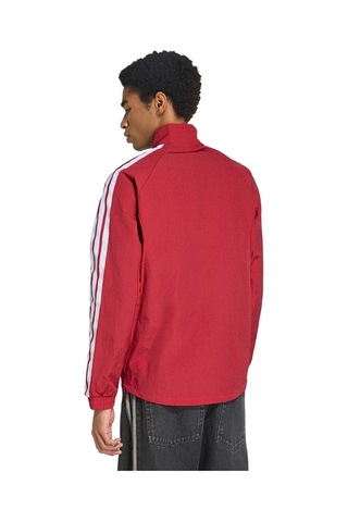 Adidas Erkek Ceket "manchester United Home Anthem Jacket" Kv6731 Kırmızı