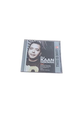 DJ KAAN GOKMAN CD* THİS İS HİT