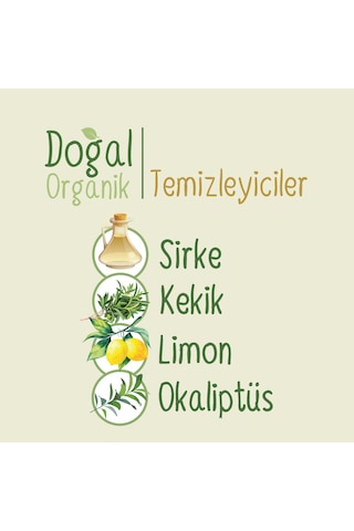 Sleepy Doğal Organik Pamuklu Cep Mendili 10X15
