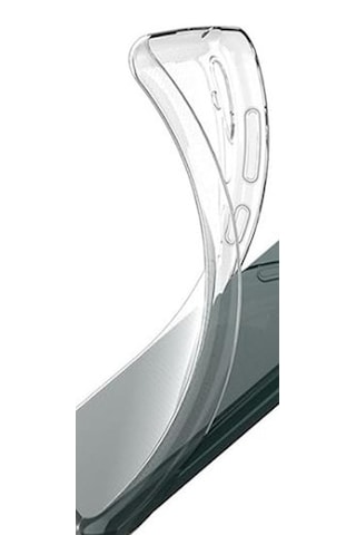 Samsung Galaxy A16 Uyumlu Şeffaf Kılıf Kamera Çıkıntılı Darbe Emi