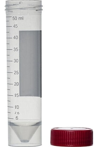 Falkon Tüp 50 Ml Etekli Santrifüj Tüpü Non Steril/koli 400 Adet
