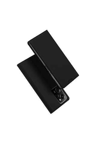 Dux Ducis Xiaomi Poco X5 Pro 5g Kılıf Skin Pro Series Flip Cover Kapaklı Kılıf- 5775 Lacivert