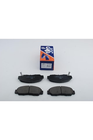 Sbp Ön Fren Balatası Yay Delikli Honda Civic 2006- 1,6 Sedan 45022snbe000
