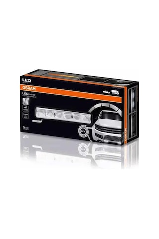 Osram Off-road Led Lamba Lightbar Sx180-sp Leddl105-sp