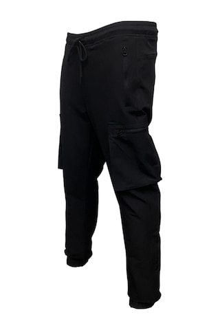 Combat Tactical Pantolon Jogger Hıkıng - 523 - N21-982-siyah