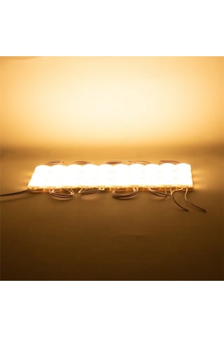 24 Volt Günışığı Modül Led 1,5 Watt 10 Adet 5154
