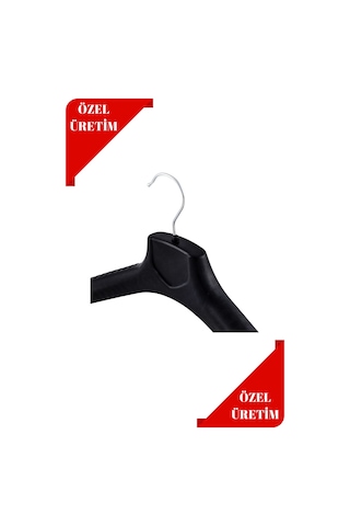 Ceket Askısı 48 Cm Özel Üretim Palto Takım Askısı 10 Adet Diğer