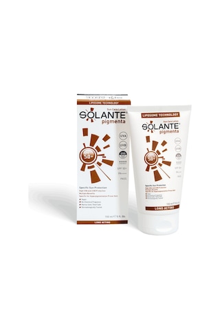 Solante Pigmenta Lotion Spf 50+ 150 Ml