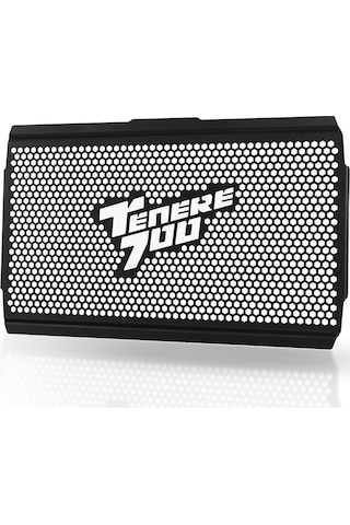 Tenere 700 Ve Rally Uyumlu Radyatör Koruma 19-20-21