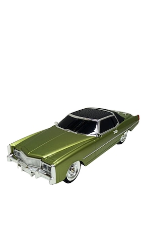 Eşref Tek 1969 Cadillac Deville Coupe Bluetooth Speaker Fm Radyo Usb