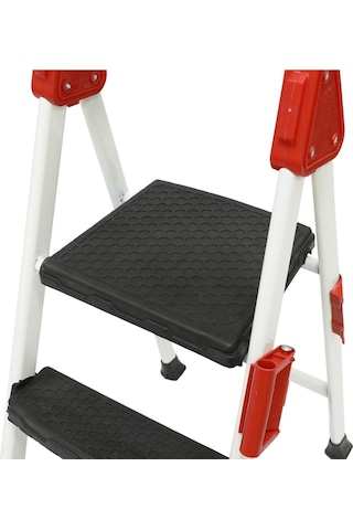 Master 504363 Premium Profil Merdiven 6+1 Basamak 145cm