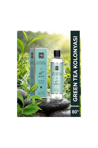 Green Tea Green Tea Kolonyası 400 Ml Dökmeli Green Tea Aile Boy %80 Alkollü Green Tea Green Tea Kolonyası 400 Ml Dökmeli Green Tea Aile Boy %80 Alkollü
