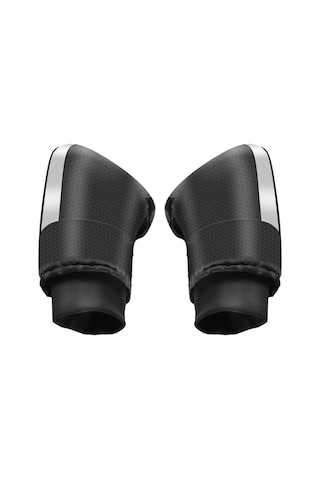 Suntek Motosiklet Gidon Muffs El Isıtıcı S Siyah