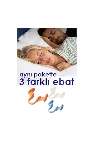 Health Horlama Önleyici Solunum Burun Dilatörü