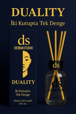 Duality Premium Bambu Oda Kokusu 100 Ml Zıtlıkların Büyüleyici Dengesi Karışık