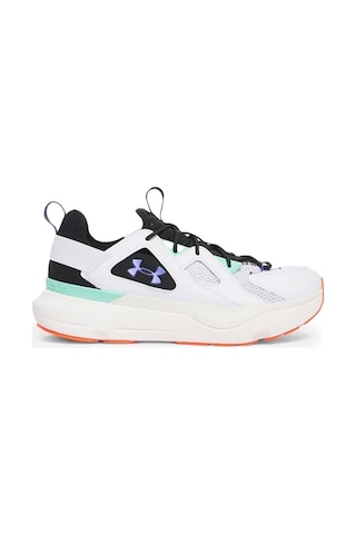 Under Armour Infinite Mvmnt Se Erkek Günlük Ayakkabı 6000902-104 Beyaz